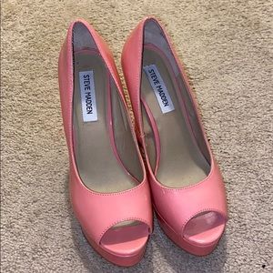 Steve Madden Heel